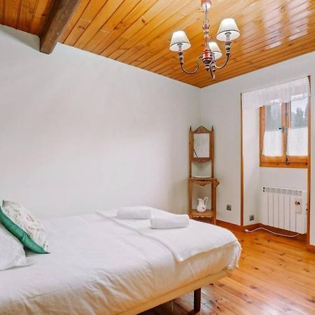 Casa Rural Arix Sallent de Gállego Buitenkant foto