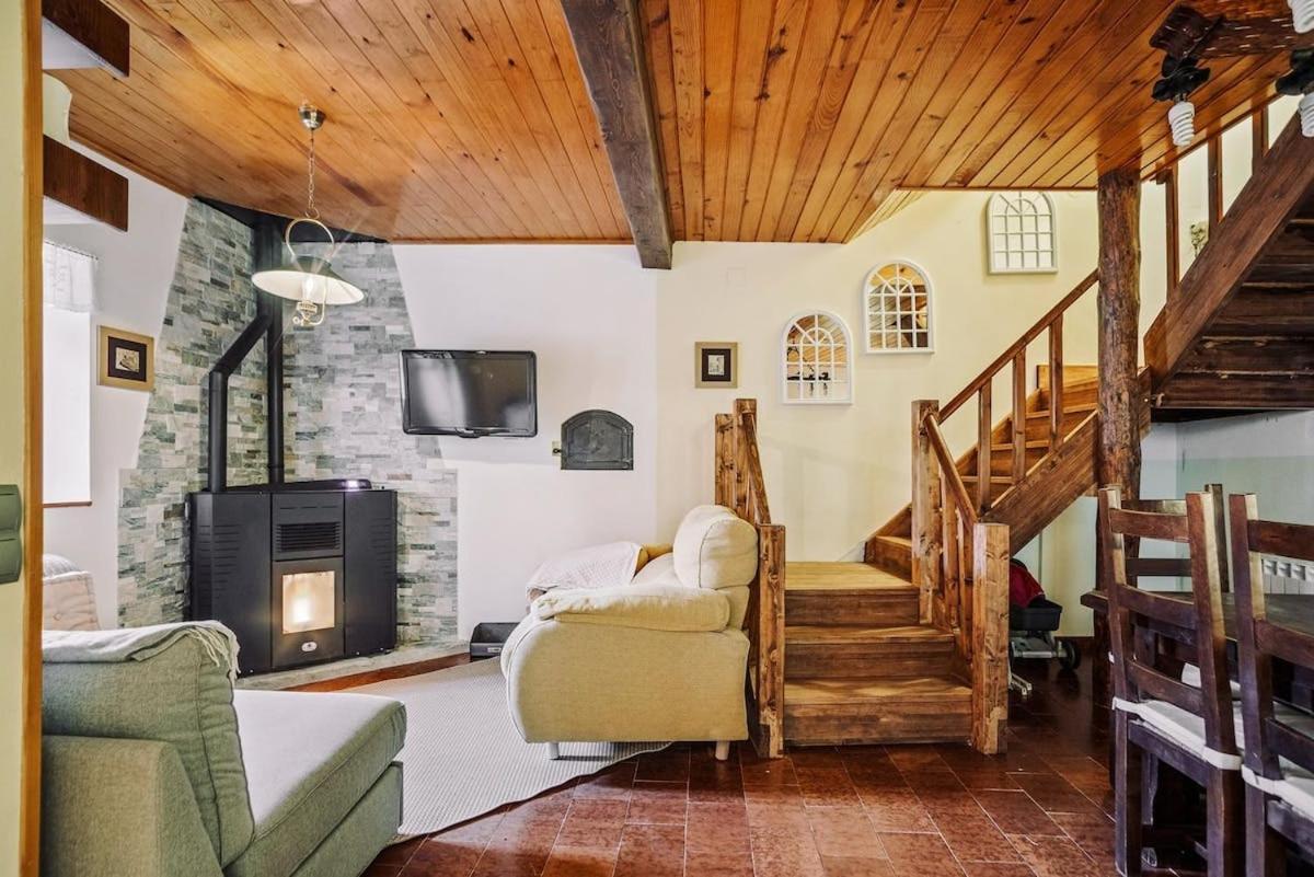 Casa Rural Arix Sallent de Gállego Buitenkant foto
