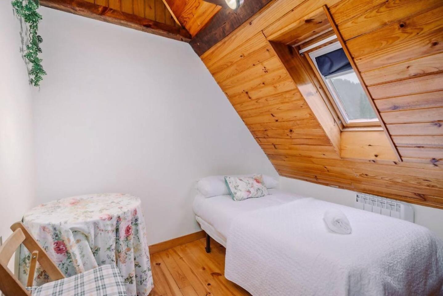 Casa Rural Arix Sallent de Gállego Buitenkant foto