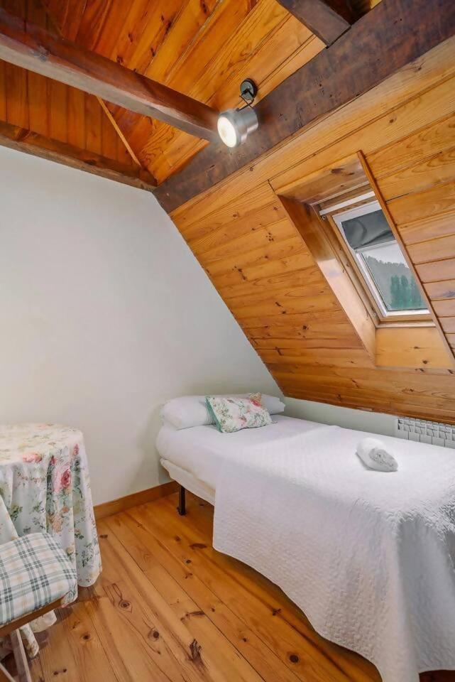 Casa Rural Arix Sallent de Gállego Buitenkant foto