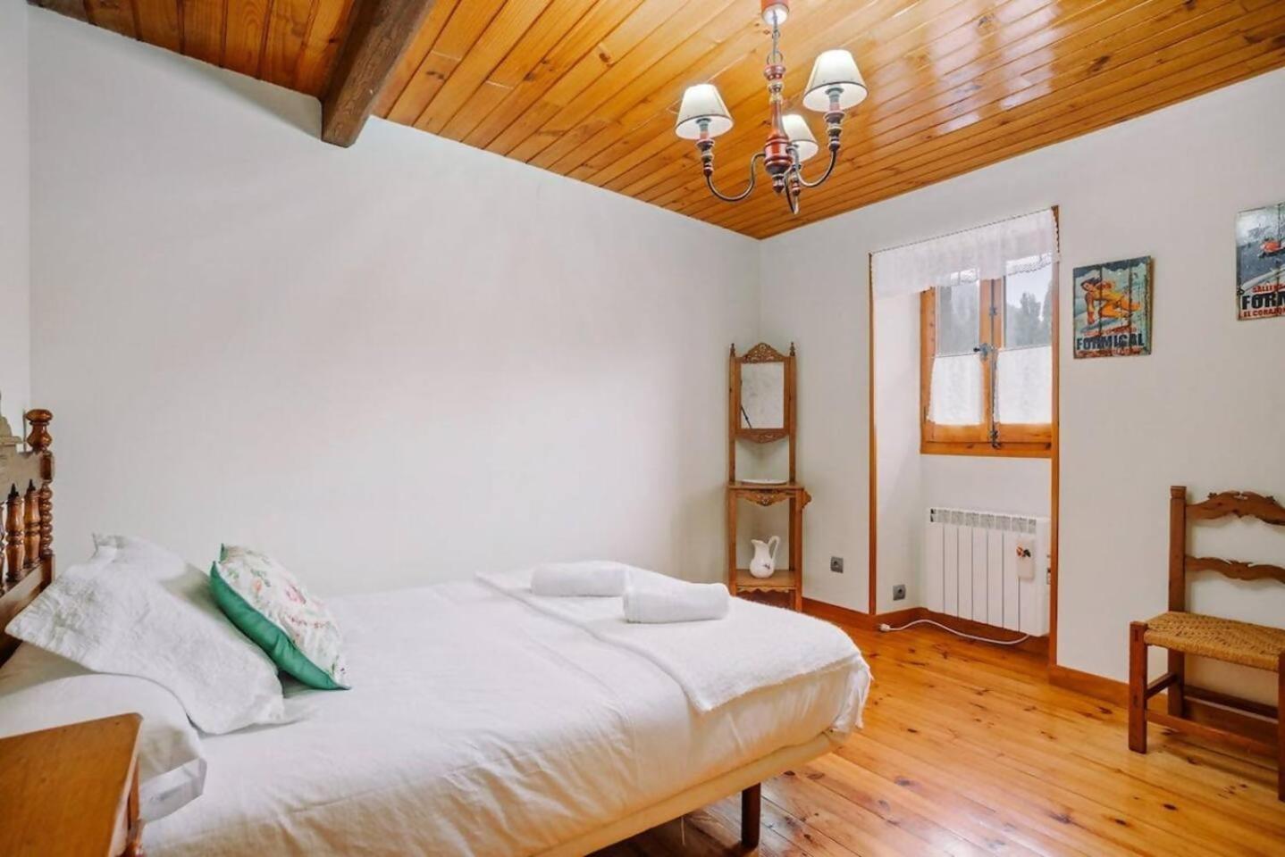 Casa Rural Arix Sallent de Gállego Buitenkant foto
