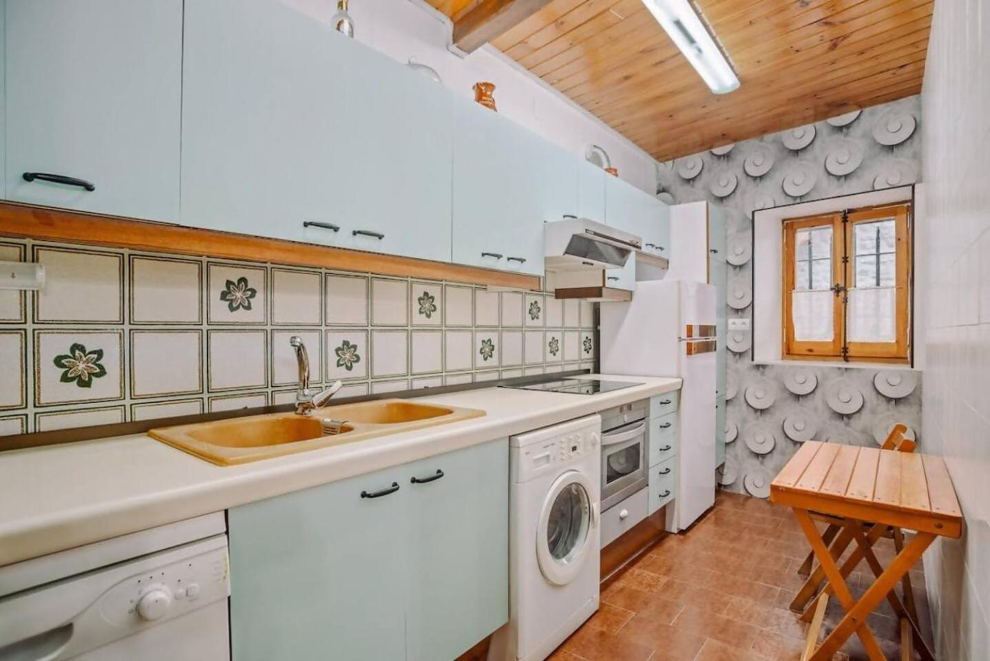 Casa Rural Arix Sallent de Gállego Buitenkant foto