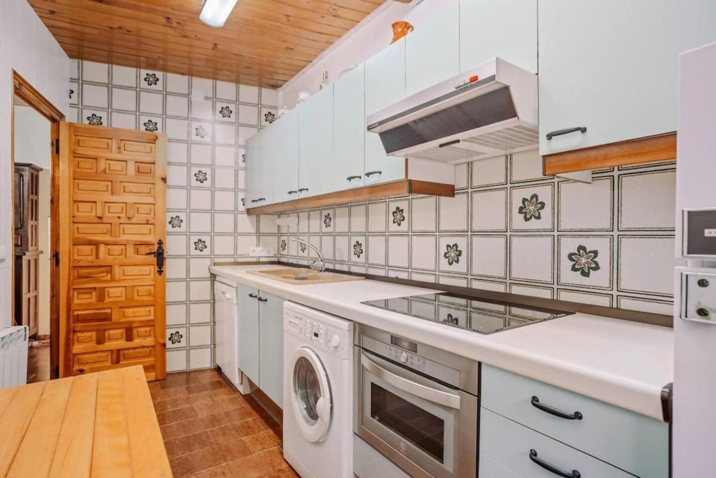 Casa Rural Arix Sallent de Gállego Buitenkant foto