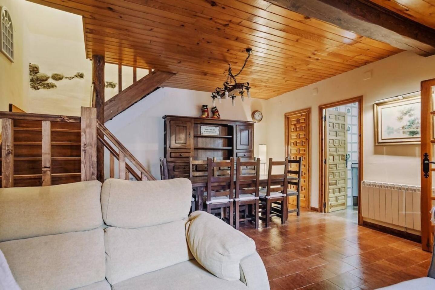 Casa Rural Arix Sallent de Gállego Buitenkant foto