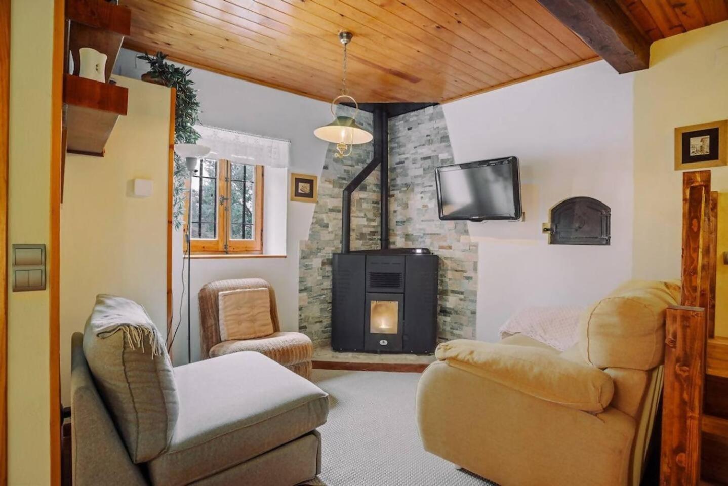 Casa Rural Arix Sallent de Gállego Buitenkant foto