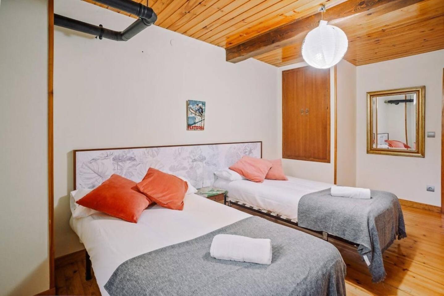 Casa Rural Arix Sallent de Gállego Buitenkant foto