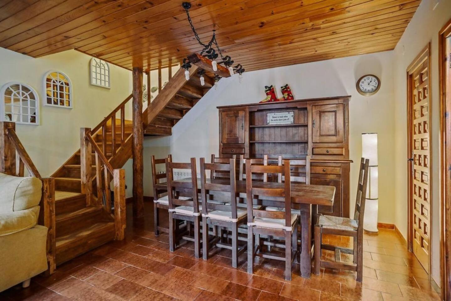 Casa Rural Arix Sallent de Gállego Buitenkant foto