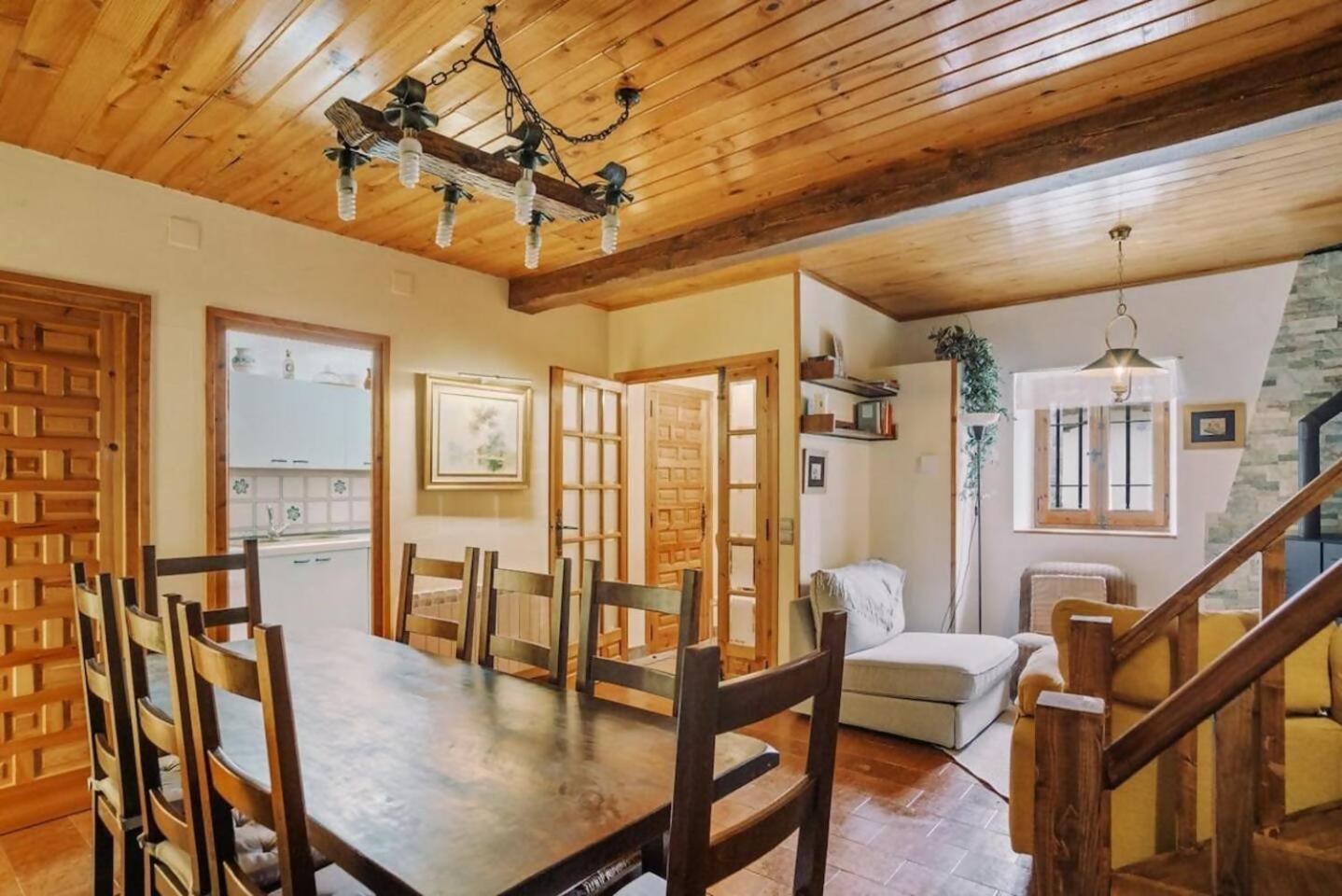 Casa Rural Arix Sallent de Gállego Buitenkant foto